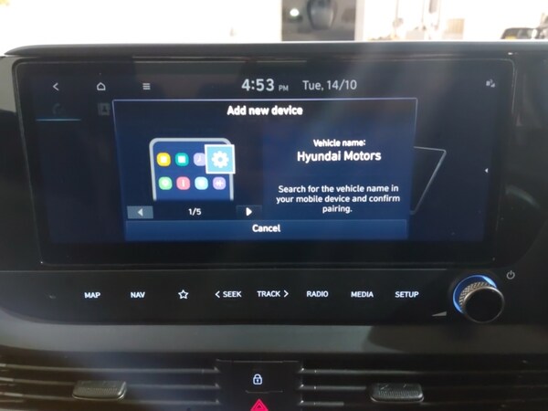 Used Hyundai i20 2025 for sale - 76268990: Photo 19