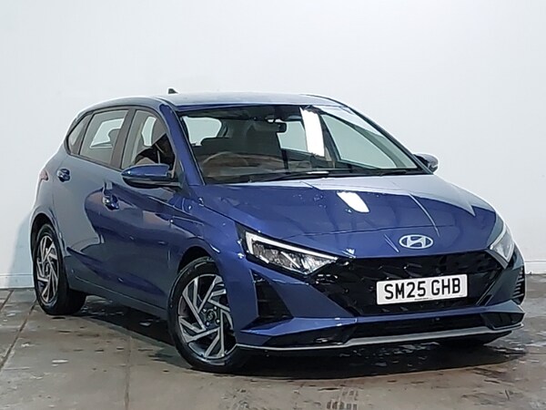 Used Hyundai i20 2025 for sale - 76268990: Photo 1