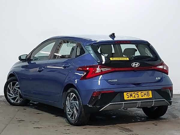 Used Hyundai i20 2025 for sale - 76268990: Photo 3