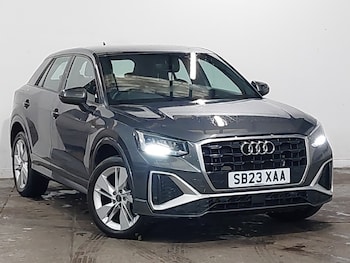 Used Audi Q2 2023 for sale - 79517478: Photo