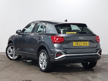 Used Audi Q2 2023 for sale - 79517478: Photo