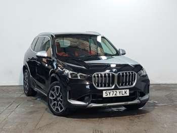2022 - xDrive 23i MHT xLine Premier 5dr Step Auto