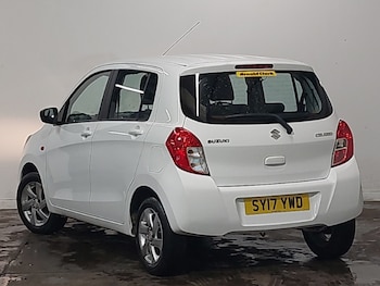 Used Suzuki Celerio 2017 for sale - 79517493: Photo
