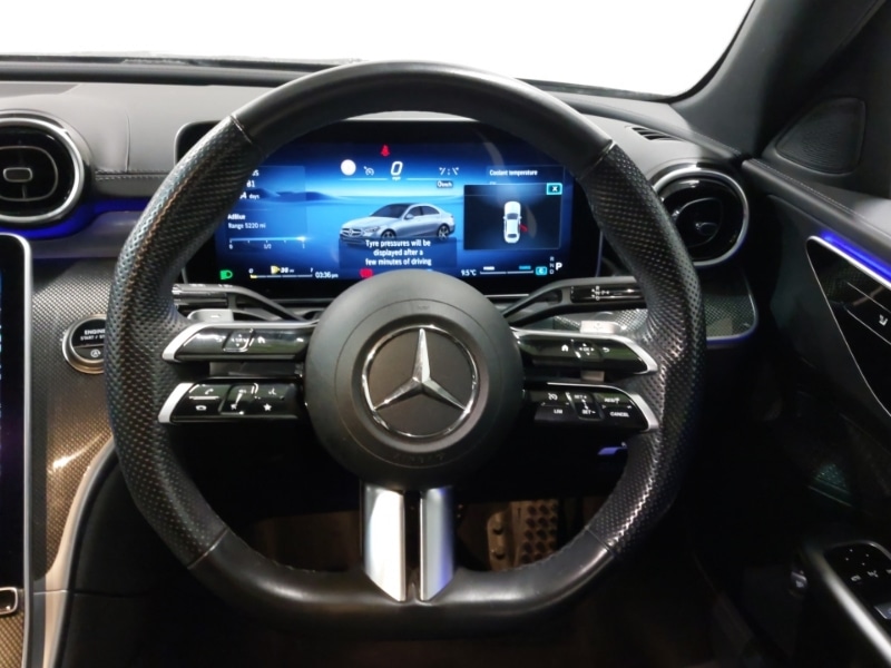 Used Mercedes-Benz C Class 2023 for sale - 76964060: Photo 10