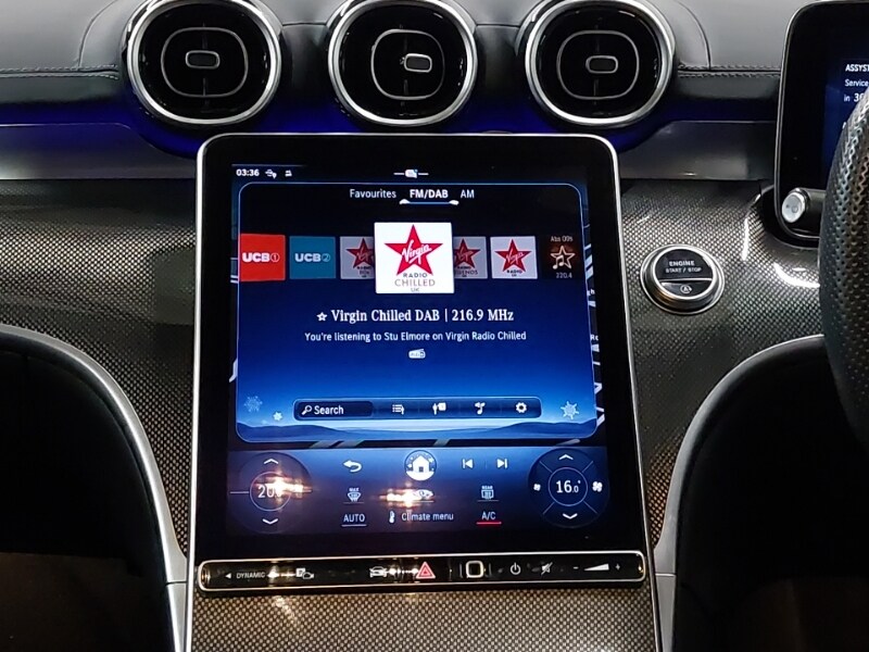 Used Mercedes-Benz C Class 2023 for sale - 76964060: Photo 11