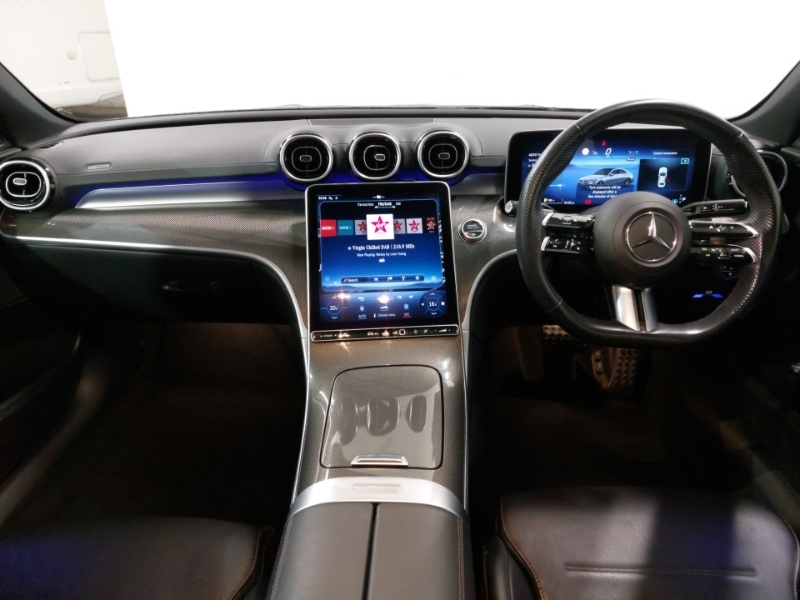 Used Mercedes-Benz C Class 2023 for sale - 76964060: Photo 2