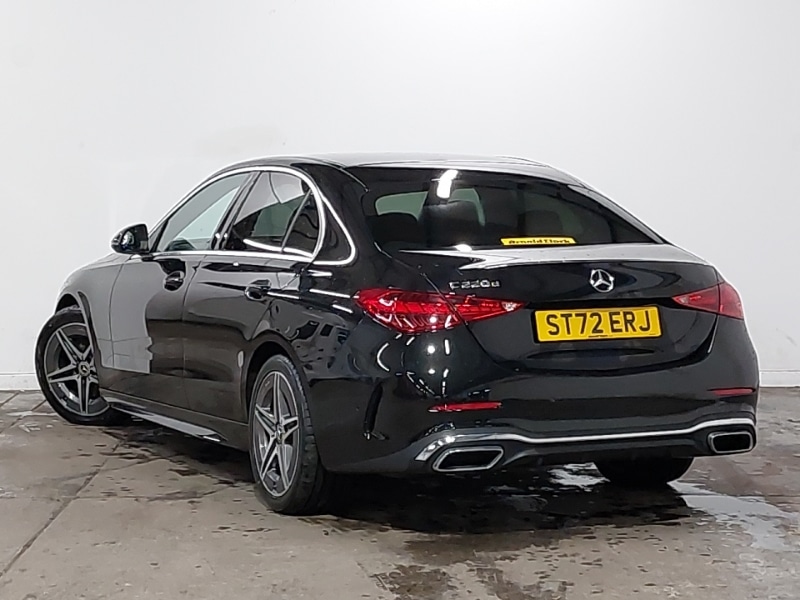 Used Mercedes-Benz C Class 2023 for sale - 76964060: Photo 3