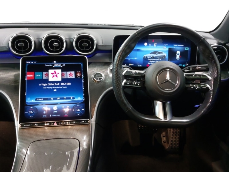 Used Mercedes-Benz C Class 2023 for sale - 76964060: Photo 7