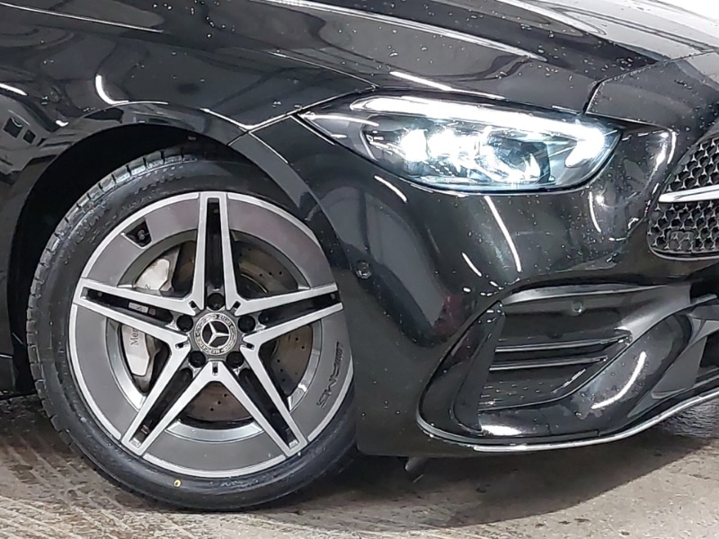 Used Mercedes-Benz C Class 2023 for sale - 76964060: Photo 9