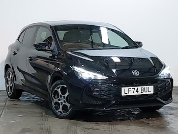 MG - MG3