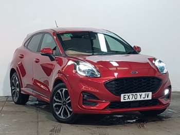 2020 - 1.0 EcoBoost Hybrid mHEV ST-Line 5dr