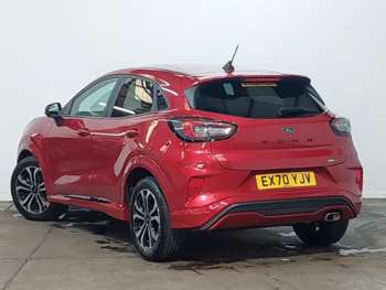 Used Ford Puma 2020 for sale - 74944065: Photo