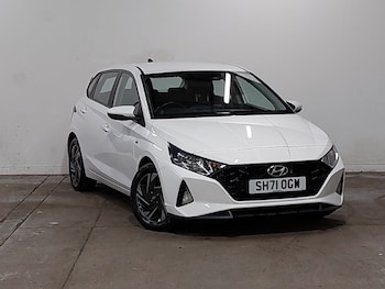 Hyundai i20 feature image