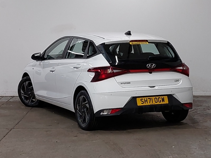 Used Hyundai i20 2022 for sale - 77141579: Photo 3