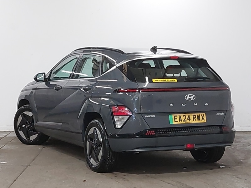 Used Hyundai KONA 2024 for sale - 77197606: Photo 3
