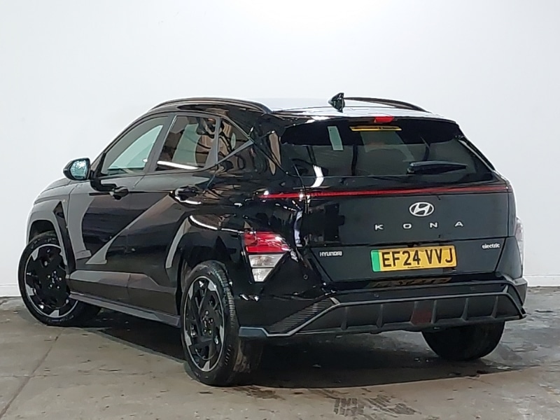 Used Hyundai KONA 2024 for sale - 76289265: Photo 3