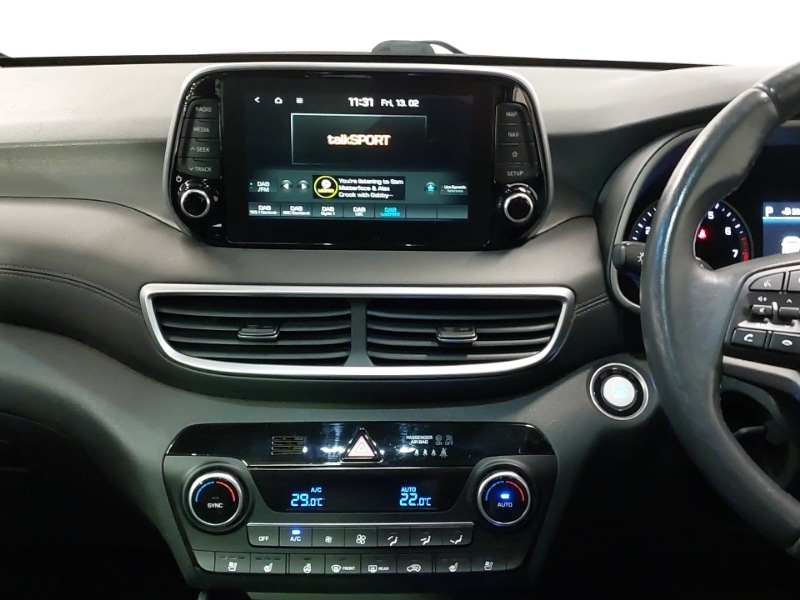 Used Hyundai TUCSON 2019 for sale - 77928072: Photo 11