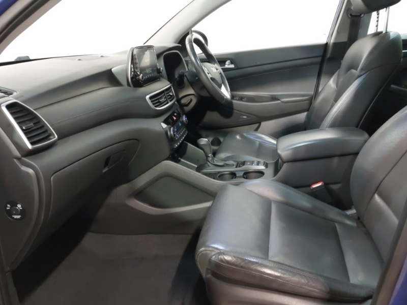 Used Hyundai TUCSON 2019 for sale - 77928072: Photo 5