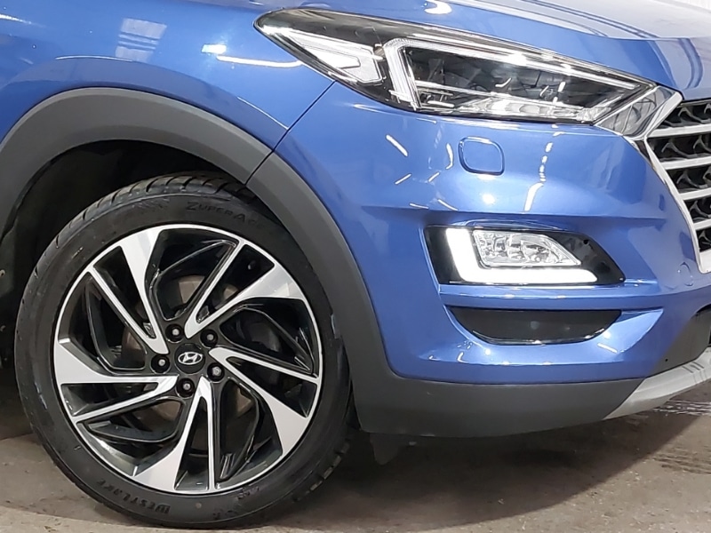 Used Hyundai TUCSON 2019 for sale - 77928072: Photo 9