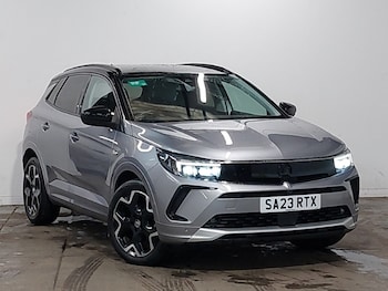 Used Vauxhall Grandland 2023 for sale - 78269135: Photo