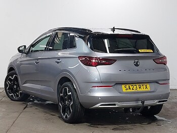 Used Vauxhall Grandland 2023 for sale - 78269135: Photo