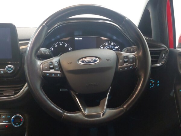 Used Ford Fiesta 2018 for sale - 76183508: Photo 10