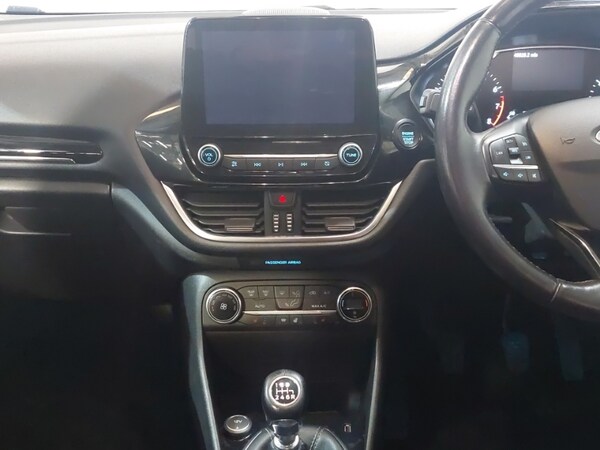 Used Ford Fiesta 2018 for sale - 76183508: Photo 11