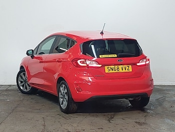 Used Ford Fiesta 2018 for sale - 76183508: Photo 3