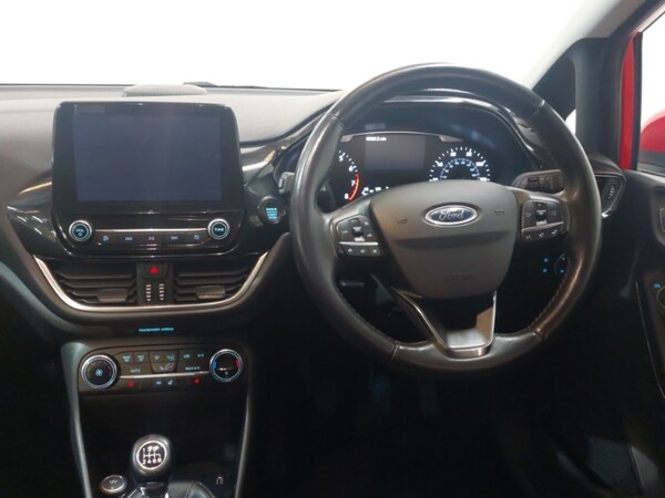 Used Ford Fiesta 2018 for sale - 76183508: Photo 7