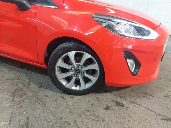 Used Ford Fiesta 2018 for sale - 76183508: Photo 9