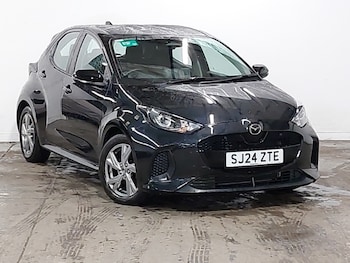 Mazda Mazda2 HYBRID feature image