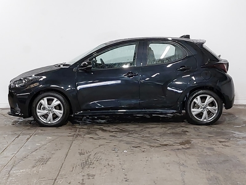 Used Mazda Mazda2 HYBRID 2024 for sale - 78033193: Photo 4