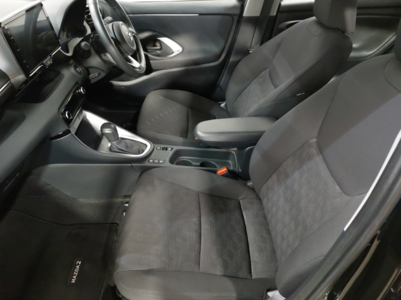 Used Mazda Mazda2 HYBRID 2024 for sale - 78033193: Photo 5