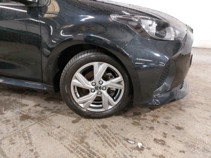 Used Mazda Mazda2 HYBRID 2024 for sale - 78033193: Photo 9