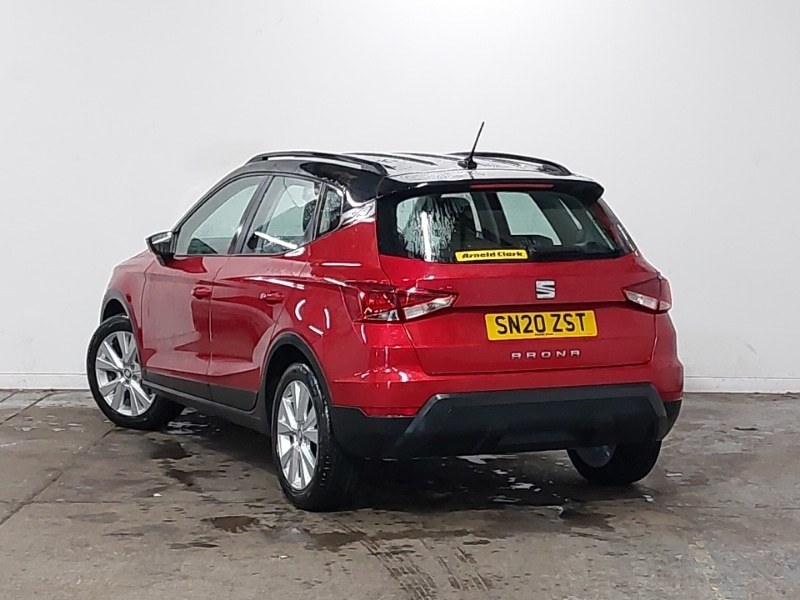 Used SEAT Arona 2020 for sale - 77751187: Photo 3