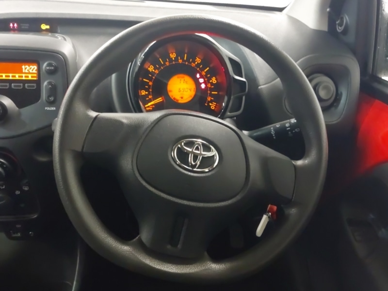 Used Toyota AYGO 2015 for sale - 78093802: Photo 10