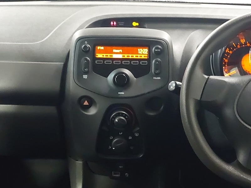 Used Toyota AYGO 2015 for sale - 78093802: Photo 11