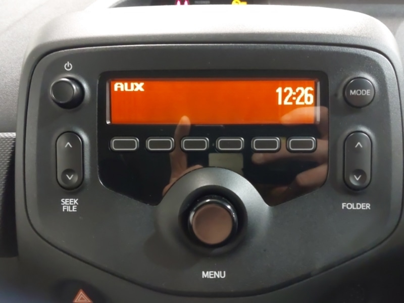 Used Toyota AYGO 2015 for sale - 78093802: Photo 17