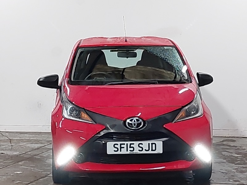 Used Toyota AYGO 2015 for sale - 78093802: Photo 18