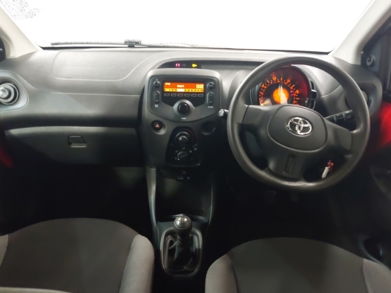 Used Toyota AYGO 2015 for sale - 78093802: Photo 2