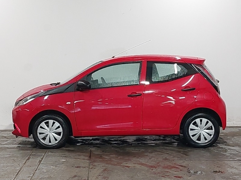 Used Toyota AYGO 2015 for sale - 78093802: Photo 4