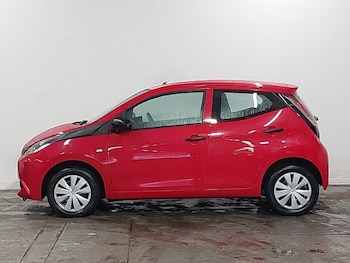Used Toyota AYGO 2015 for sale - 78093802: Photo