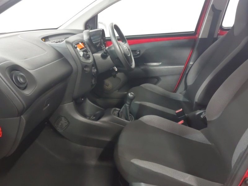Used Toyota AYGO 2015 for sale - 78093802: Photo 5