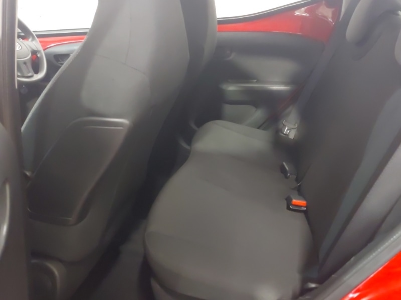 Used Toyota AYGO 2015 for sale - 78093802: Photo 6