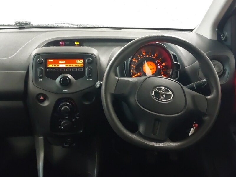 Used Toyota AYGO 2015 for sale - 78093802: Photo 7