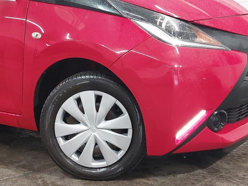 Used Toyota AYGO 2015 for sale - 78093802: Photo 9