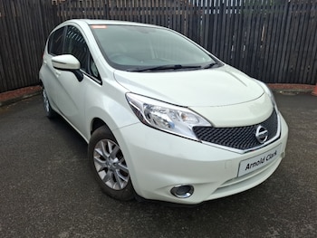 Used Nissan Note 2017 for sale - 78595166: Photo