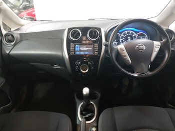 Used Nissan Note 2017 for sale - 78595166: Photo