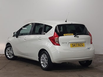 Used Nissan Note 2017 for sale - 78595166: Photo