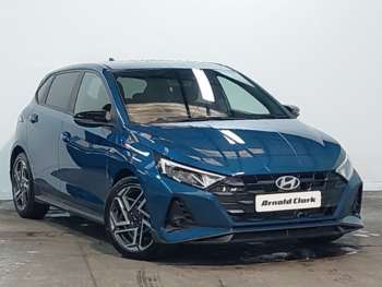 2025 - 1.0T GDi N Line S 5dr